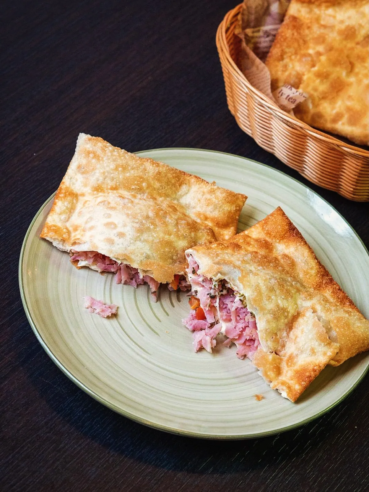 Pastéis de feira da Nossa Cozinha